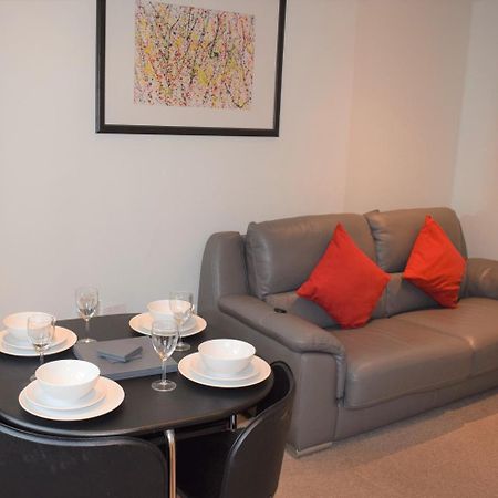 Kelpies Serviced Apartments-Bonnie Edinburgh Ngoại thất bức ảnh
