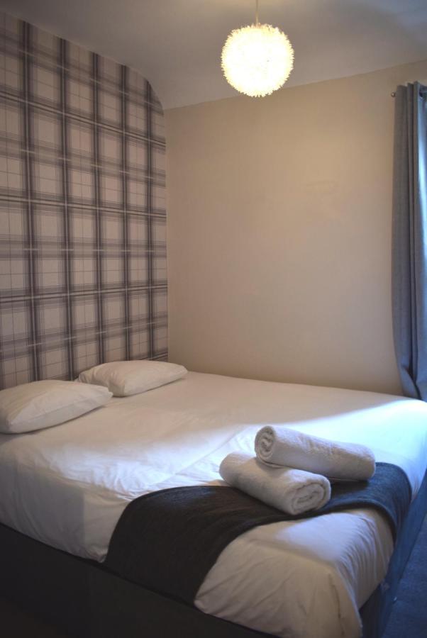 Kelpies Serviced Apartments-Bonnie Edinburgh Ngoại thất bức ảnh