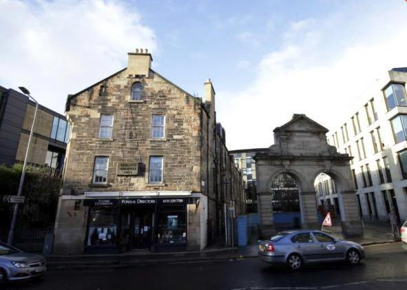 Kelpies Serviced Apartments-Bonnie Edinburgh Ngoại thất bức ảnh