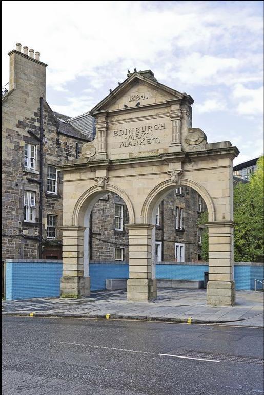 Kelpies Serviced Apartments-Bonnie Edinburgh Ngoại thất bức ảnh