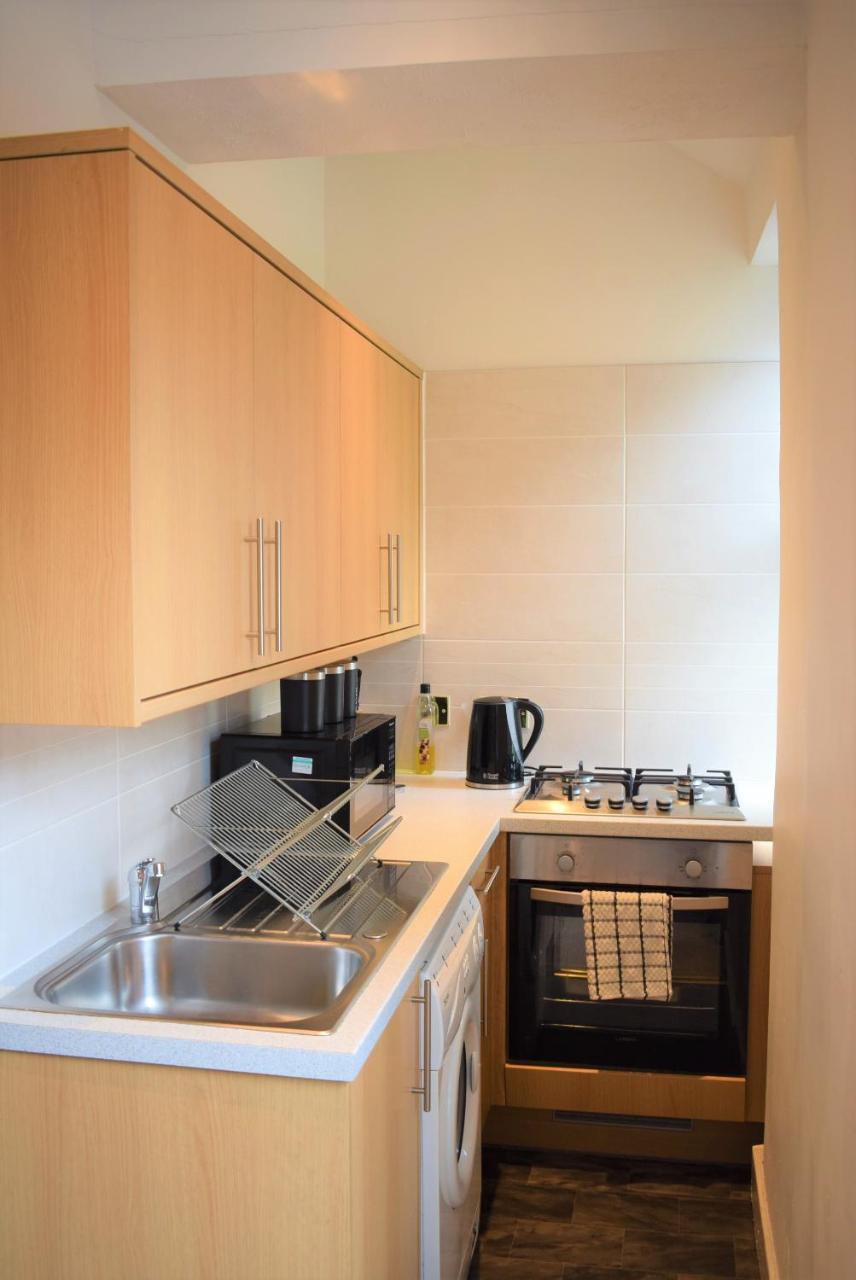Kelpies Serviced Apartments-Bonnie Edinburgh Ngoại thất bức ảnh