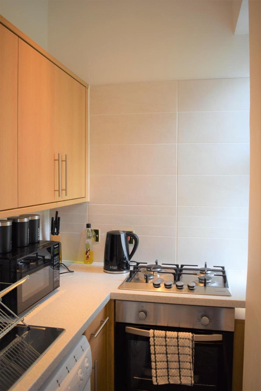 Kelpies Serviced Apartments-Bonnie Edinburgh Ngoại thất bức ảnh