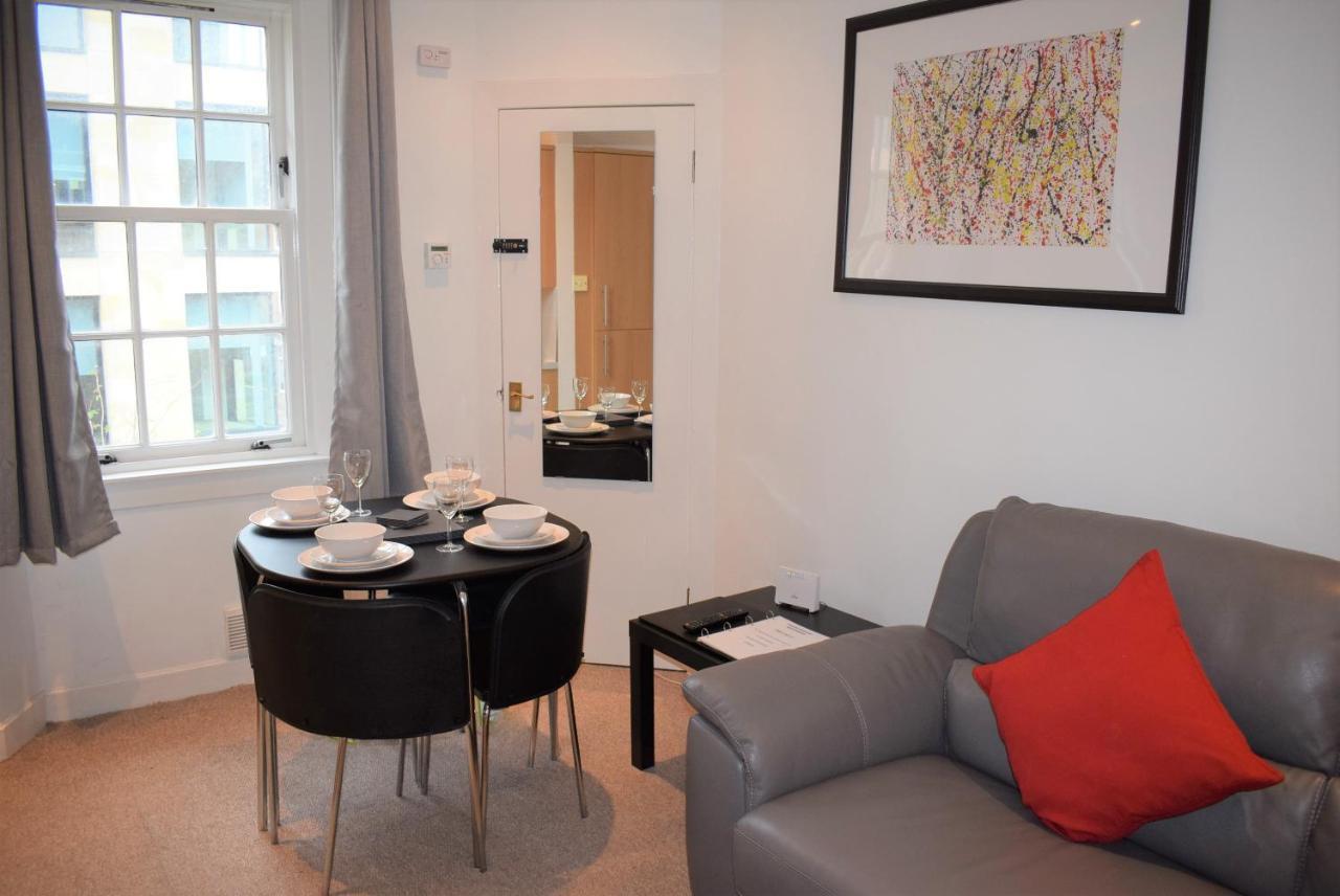 Kelpies Serviced Apartments-Bonnie Edinburgh Ngoại thất bức ảnh