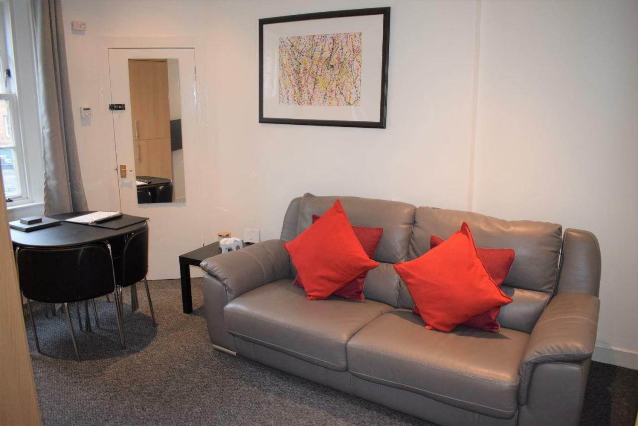 Kelpies Serviced Apartments-Bonnie Edinburgh Ngoại thất bức ảnh