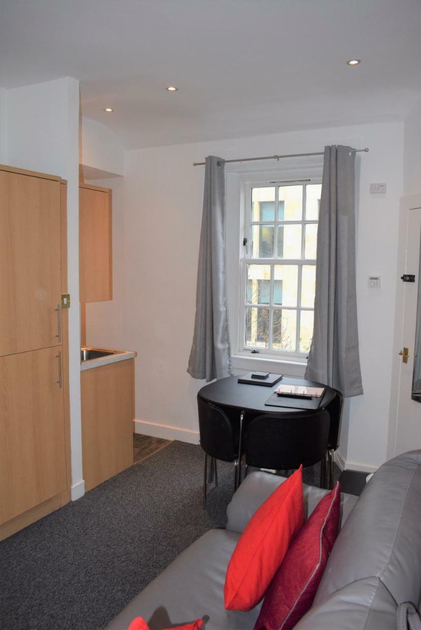 Kelpies Serviced Apartments-Bonnie Edinburgh Ngoại thất bức ảnh